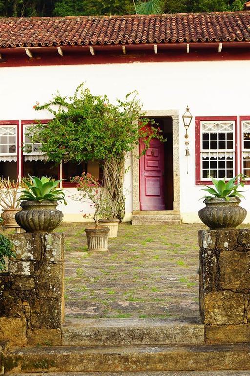 Fazenda Cachoeira Grande Villa Vassouras Exterior photo