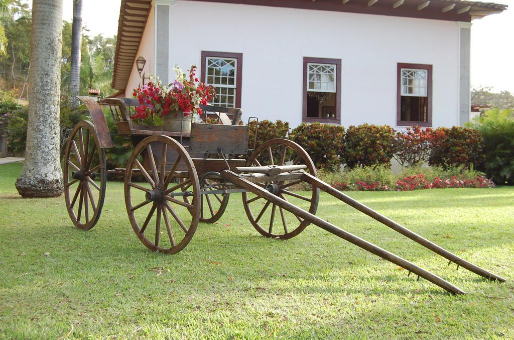 Fazenda Cachoeira Grande Villa Vassouras Exterior photo